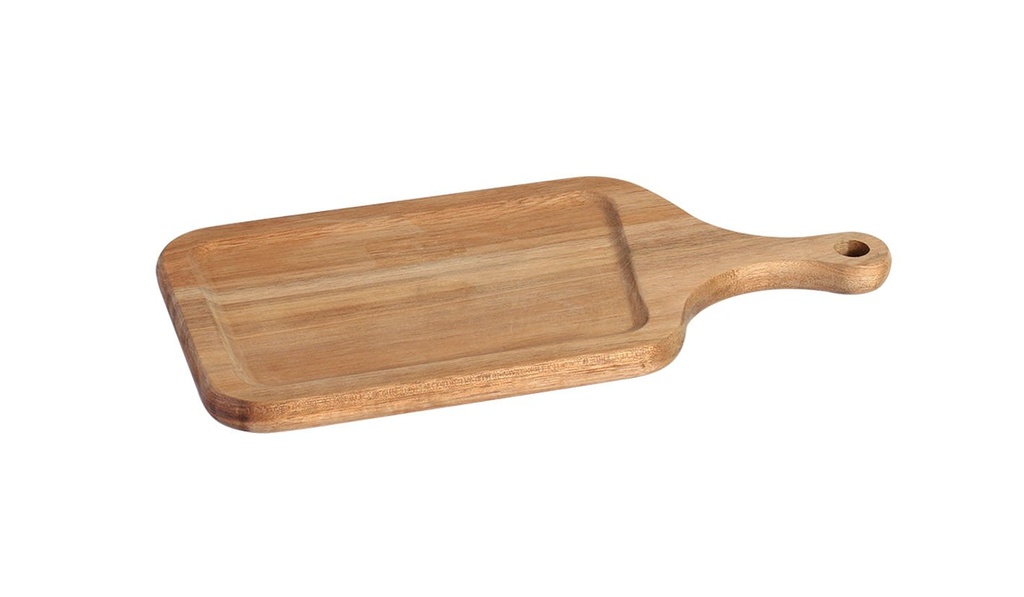 ACACIA RECTANG SERVING TRAY 30x14.5x1.5