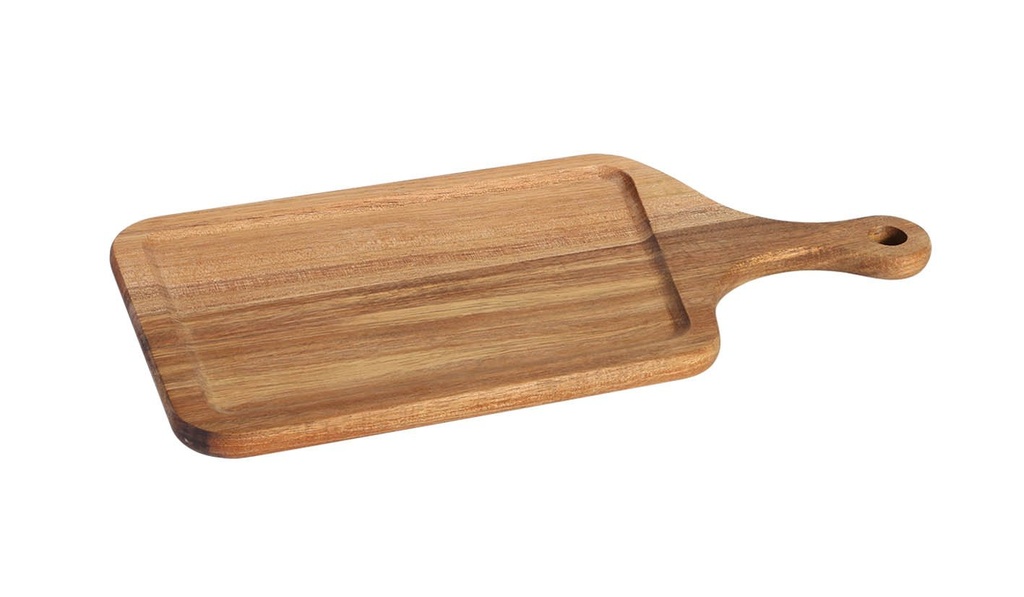 [B947021] TABLA RECTANGULAR ACACIA 40x20x1.5 cm