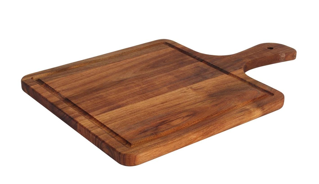ACACIA SQUARE SERVING TRAY 37.4x25x1.5