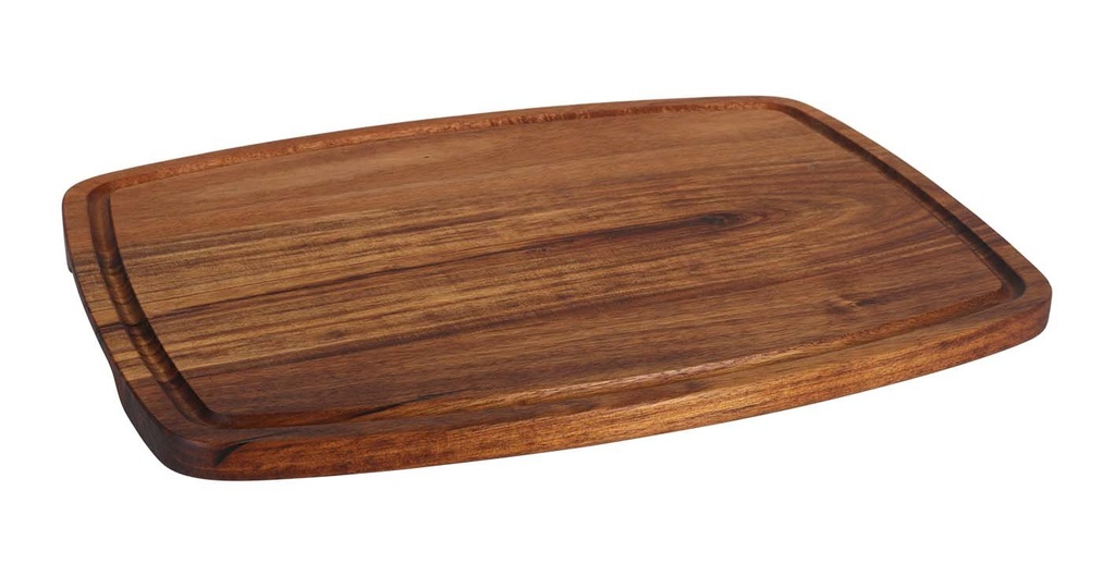 ACACIA RECT SERVING TRAY 37x27.4x1.5 cm