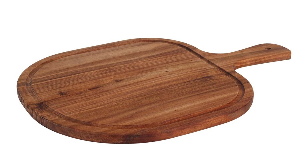 [B947006] TABLA RECTANGULAR ACACIA 44x30x1.5 cm