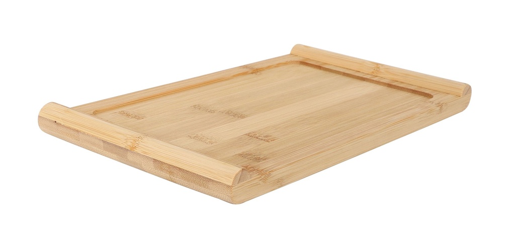 [B947135] BANDEJA BAMBU (GN1/3) 32.5x17.5x2.5cm