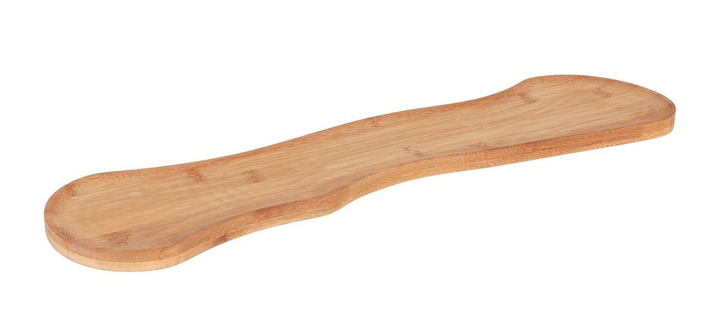 [B947103] § TABLA RECTANGULAR BAMBU 53x13x1.5cm