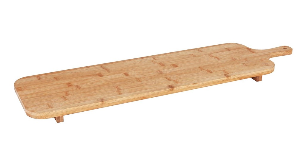 [B947118] BANDEJA BAMBU  75x20x3cm
