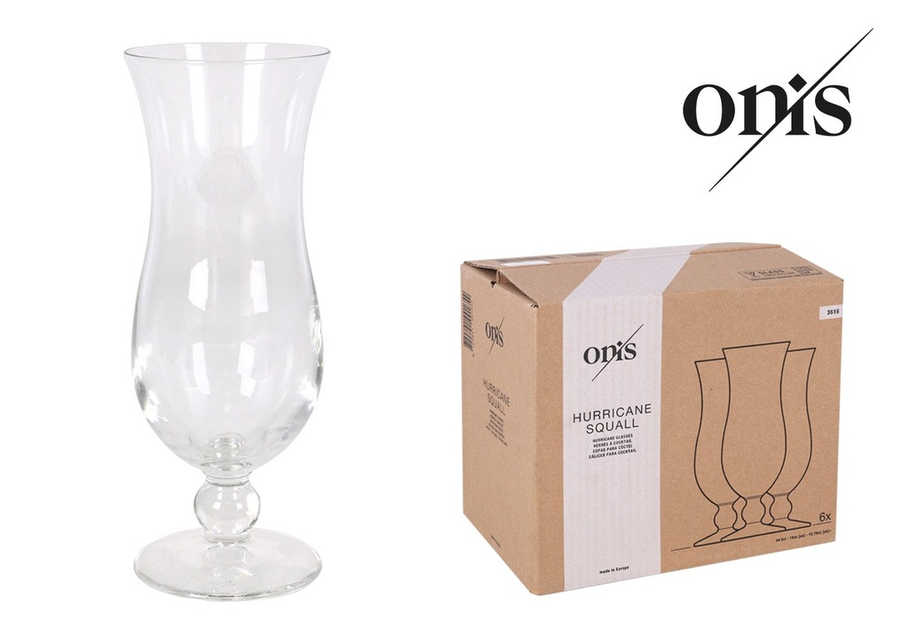 [ON1003126] (3616) COPA COCKTAIL HURRICANE 44.5cl
