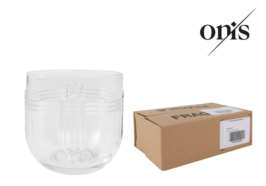 [ON1003160] DOF GLASS THE GATS 35.5cl