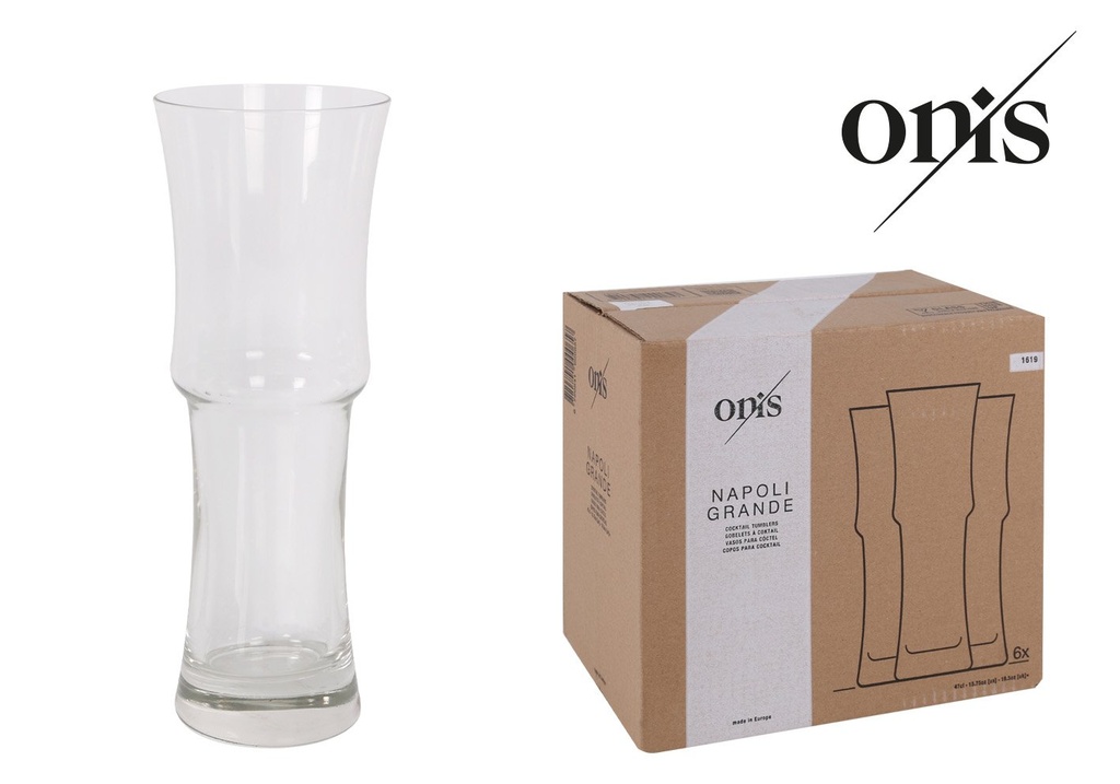 [ON1003084] (1619) VASO COOLER NAPOLI 47cl