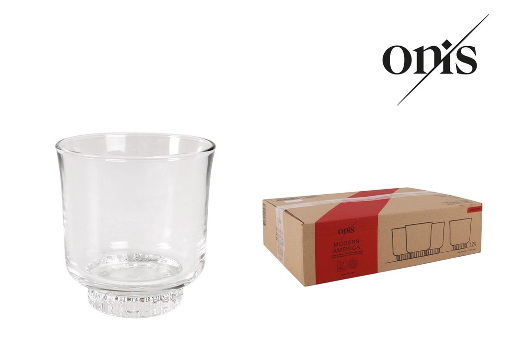 [ON1006319] (29967.10) VASO ROCKS N.Y.C - M.AMERICA 28cl