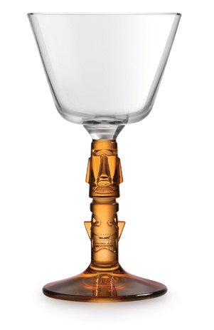 [ON1003286] COPA MAI-TAI TIKI   20cl/ ø9x16.32cm