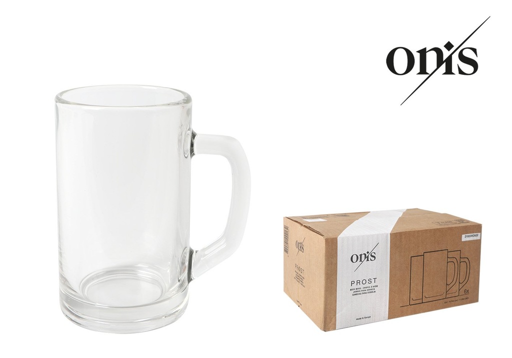 [ON1003143] BEER GLASS  PROST 32cl