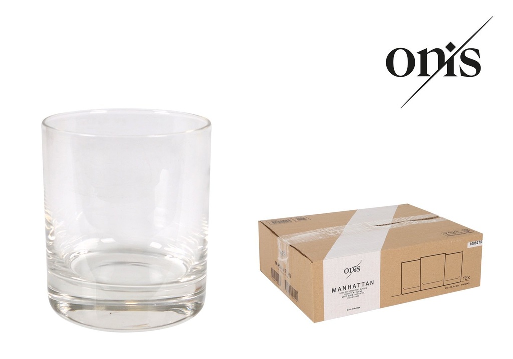[ON1006275] DOF GLASS MANHATTAN/CHICAGO 31cl