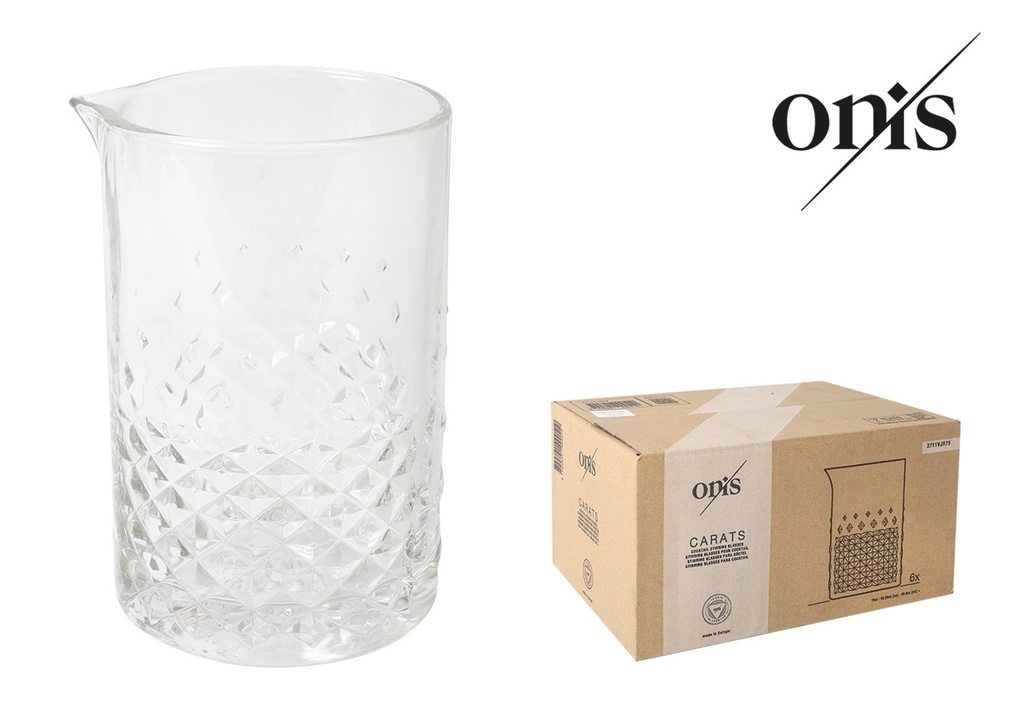 [ON1003074] STIRRING GLASS CARATS 75cl