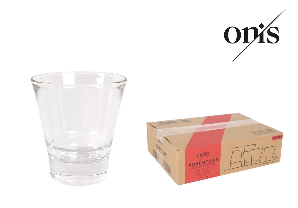 [ON1006269] (28227.10) VASO ESPRESSO ADVENTURE-ENDEAVOR 11cl