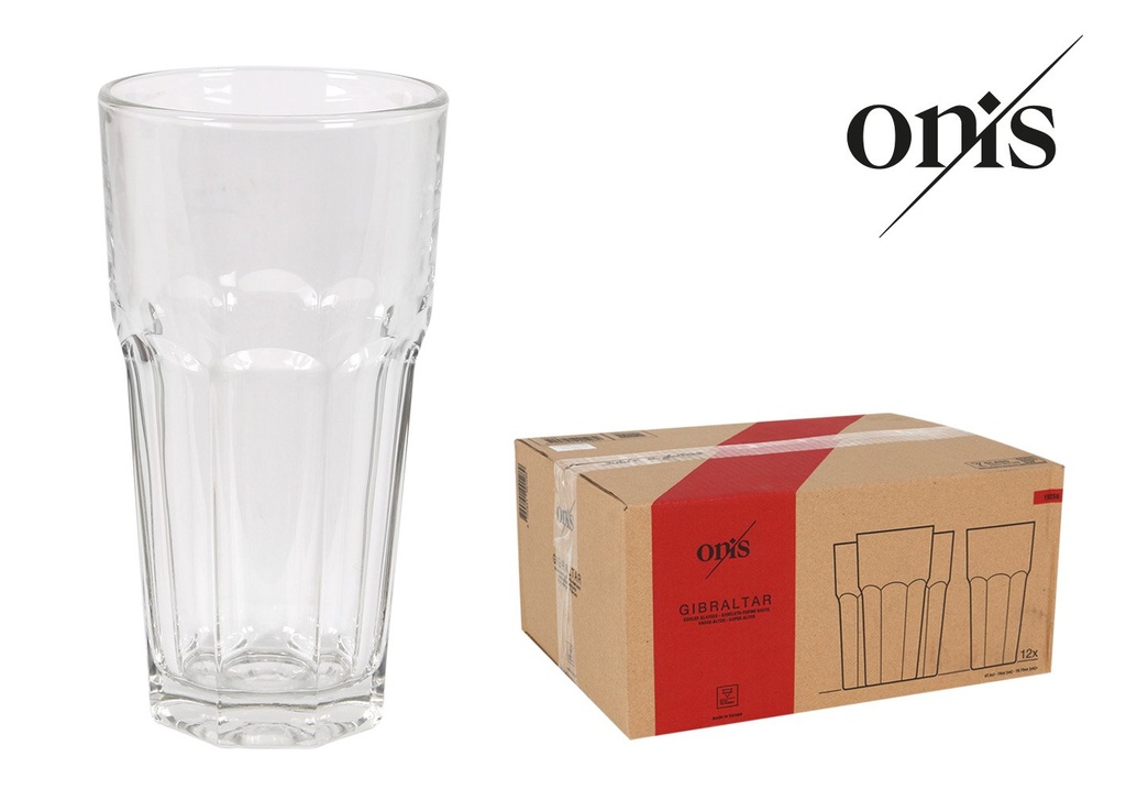 GLASS COOLER TITAN-GIBRALTAR 47.5cl