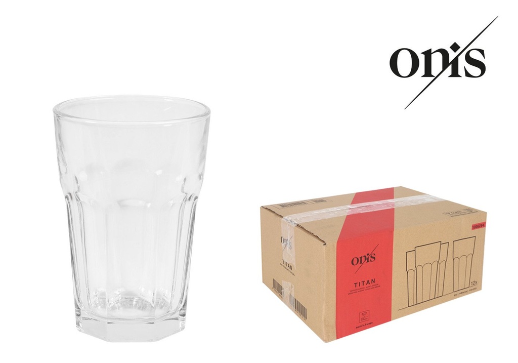 [ON1006294] (28237.14) VASO BEVERAGE TRITAN-GIBRALTAR 31cl