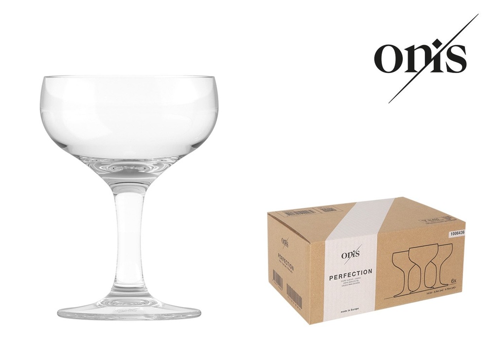 [ON1006436] COCKTAIL GLASS PERFECTION 16.5cl