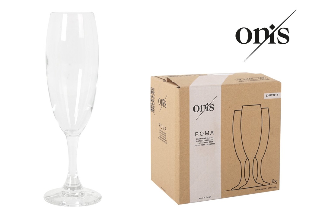 [ON1003273] (3364.14) COPA CHAMPAGNE ROMA 19cl