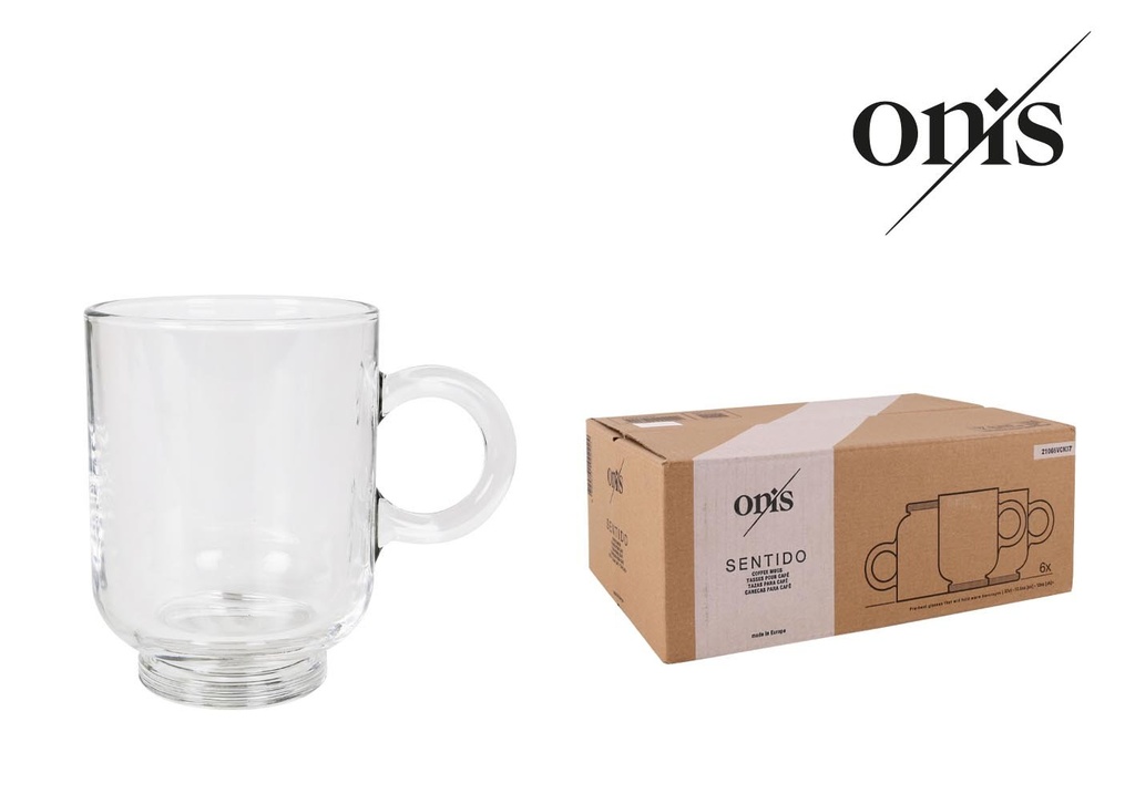 [ON1005519] COFFEE MUG SENTIDO 37cl