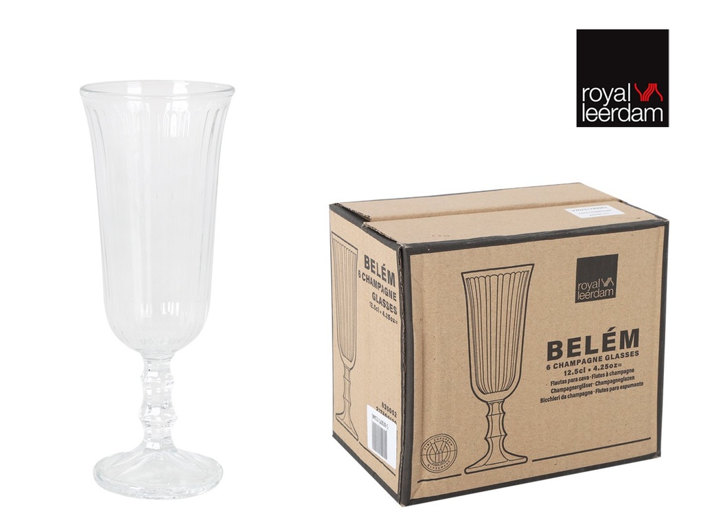 (V76221780001) COPA CHAMPAGNE BELEM 12cl