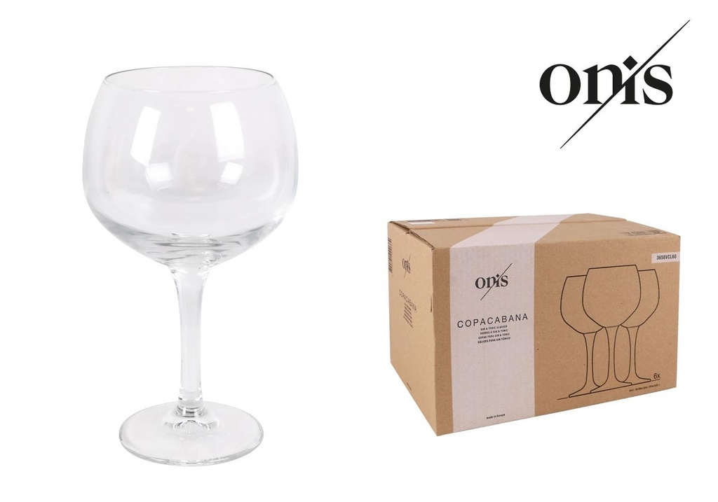 [ON1003085] GIN&TONIC CUP COPACABANA 60cl