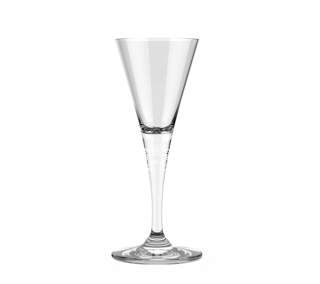 [ON1005213] (V762110975)COPA LICOR AMARETTO 7.5cl ø6.3x15.1cm