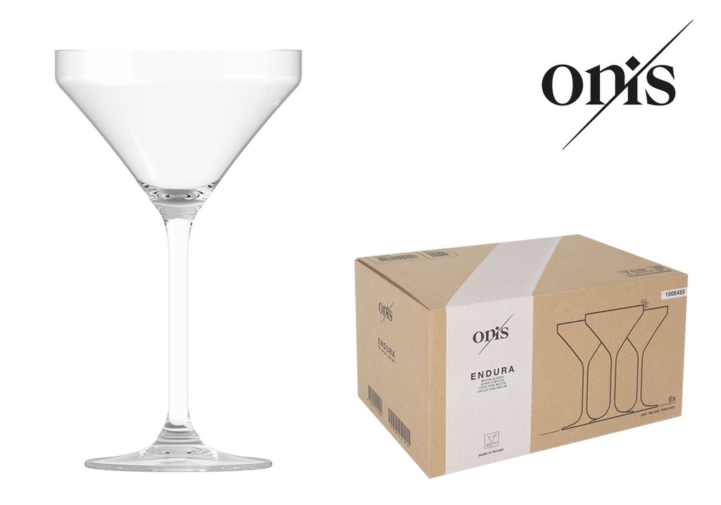 COPA MARTINI ENDURA 24cl