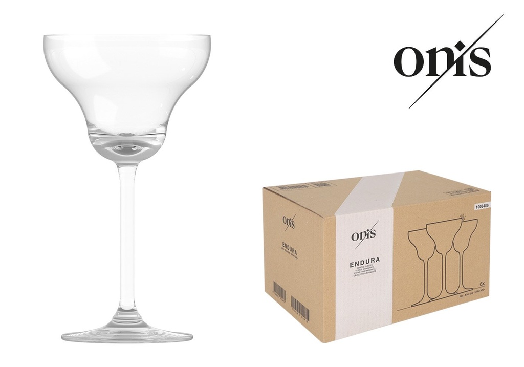 [ON1006486] MARGARITA GLASS ENDURA 25cl