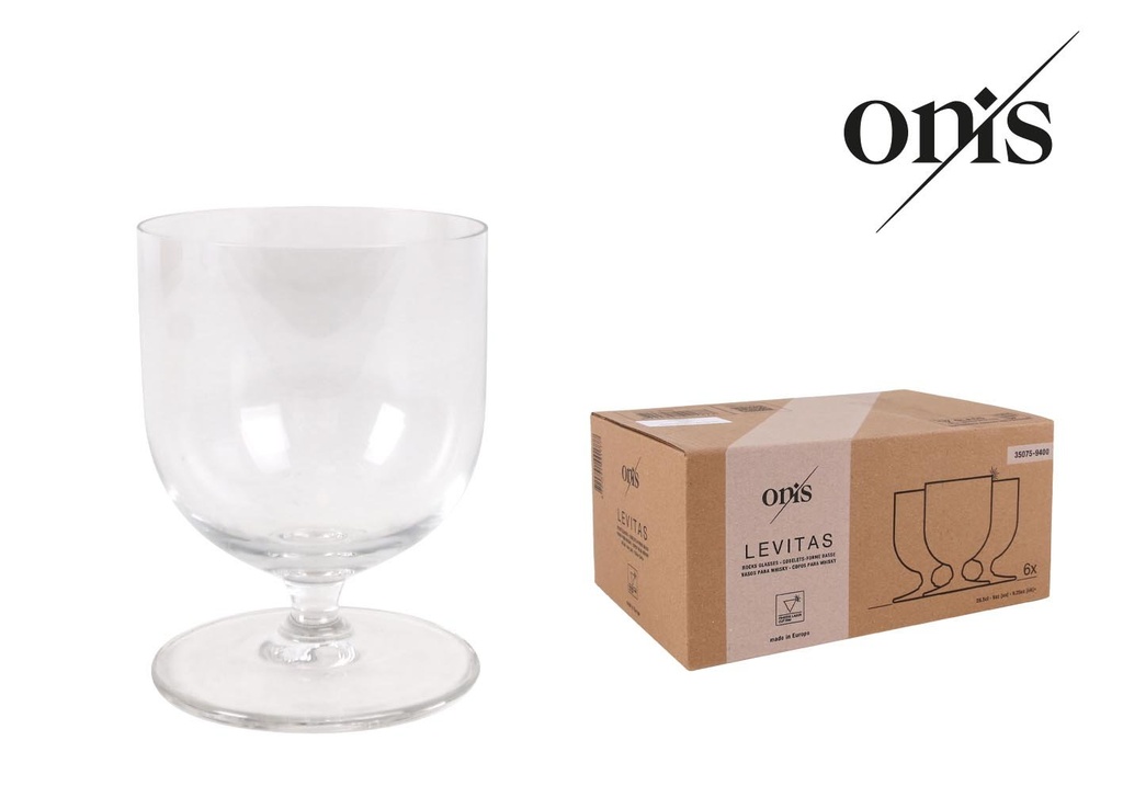 [ON1002272] COPA ROCKS LEVITAS 26.5cl ø7.5x10cm