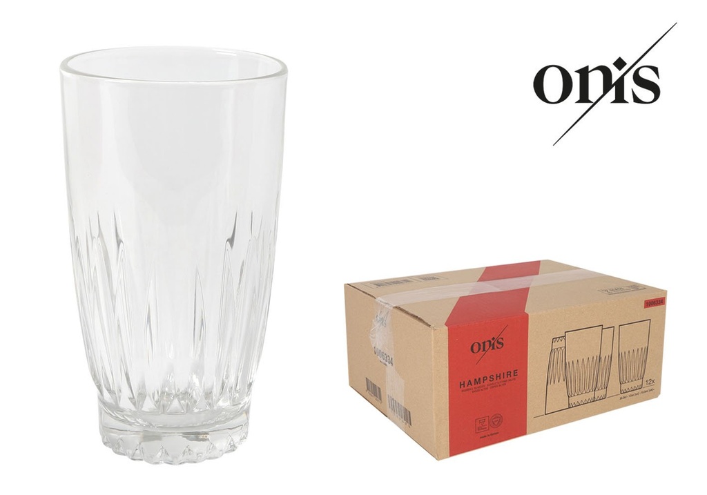 [ON1006334] (15458) VASO HI-BALL HAMPSHIRE/WINCHESTER 35.5cl