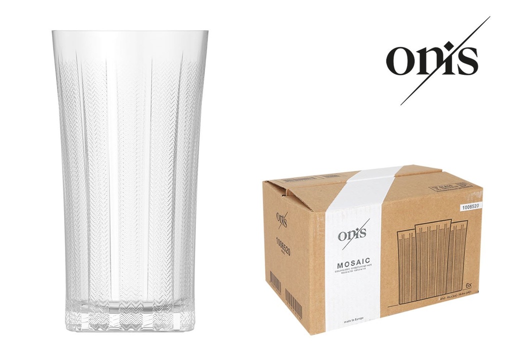 [ON1006520] VASO COOLER MOSAIC 47cl