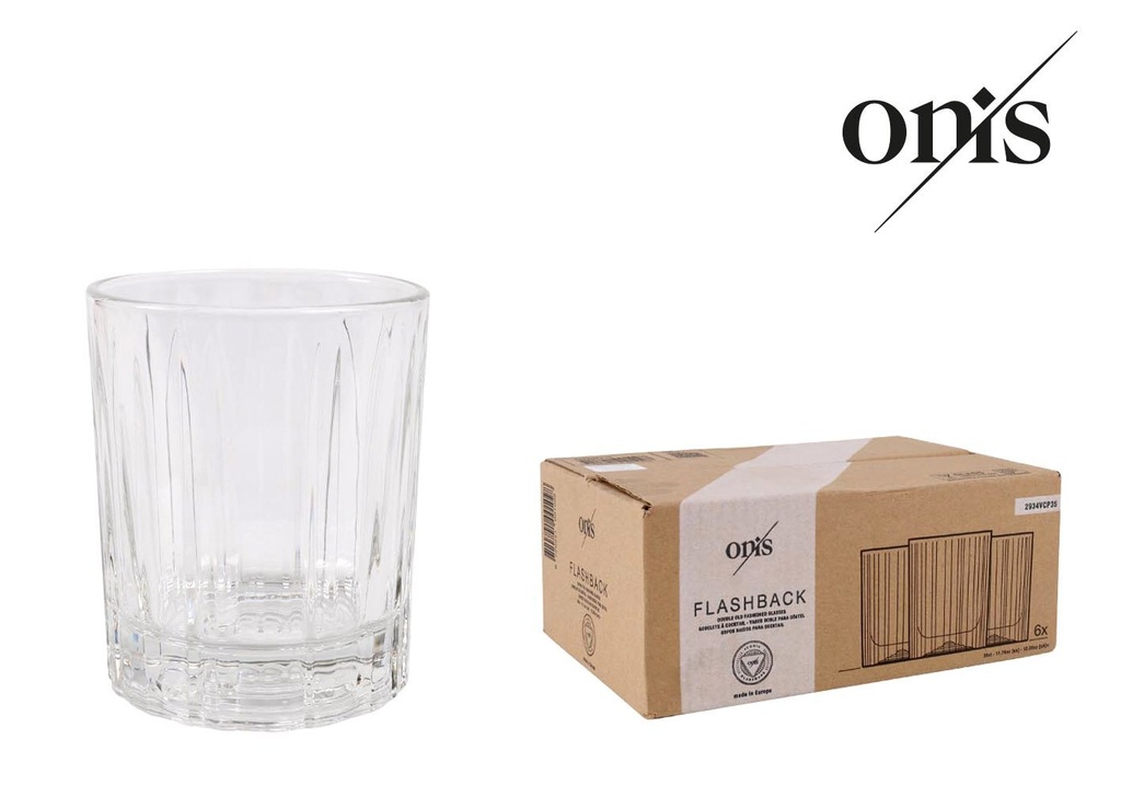 [ON1003110] (2934.1) VASO DOF FLASHBACK 35cl