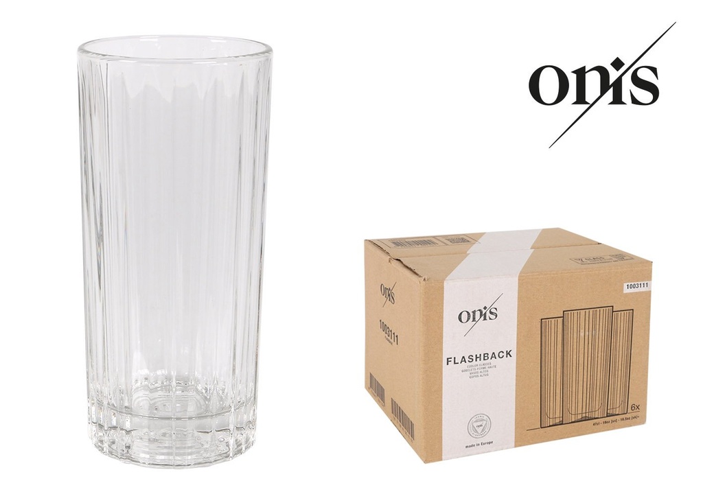 [ON1003111] (2934.2) VASO COOLER FLASHBACK 47cl