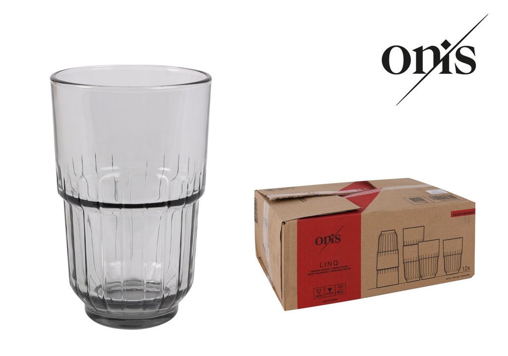 [ON1003132] (28547.3) VASO BEVERAGE LINQ 35.5cl