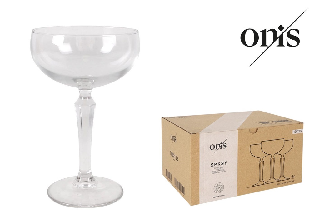 [ON1002132] &  (16006) COPA CHAMPAGNE SPEAKEASY 24cl.
