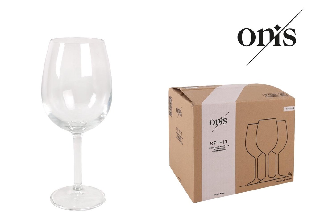 [ON1003278] WINE CUP SPIRIT 35.5cl ø8.2x19.3cm