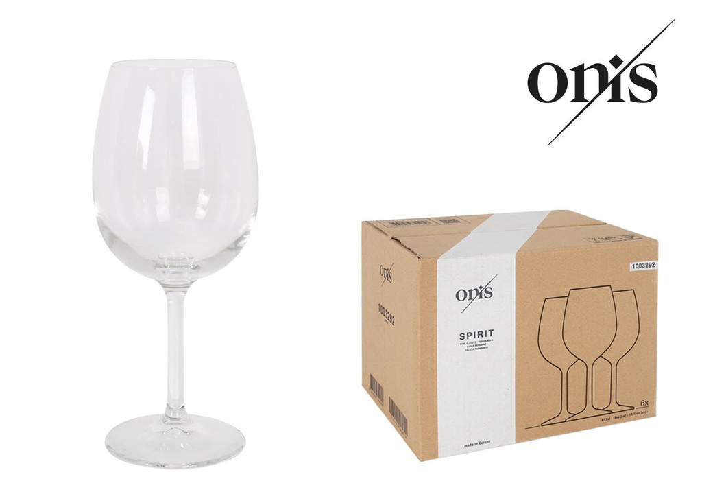 [ON1003292] WINE CUP SPIRIT 47.5cl ø9x20.7cm