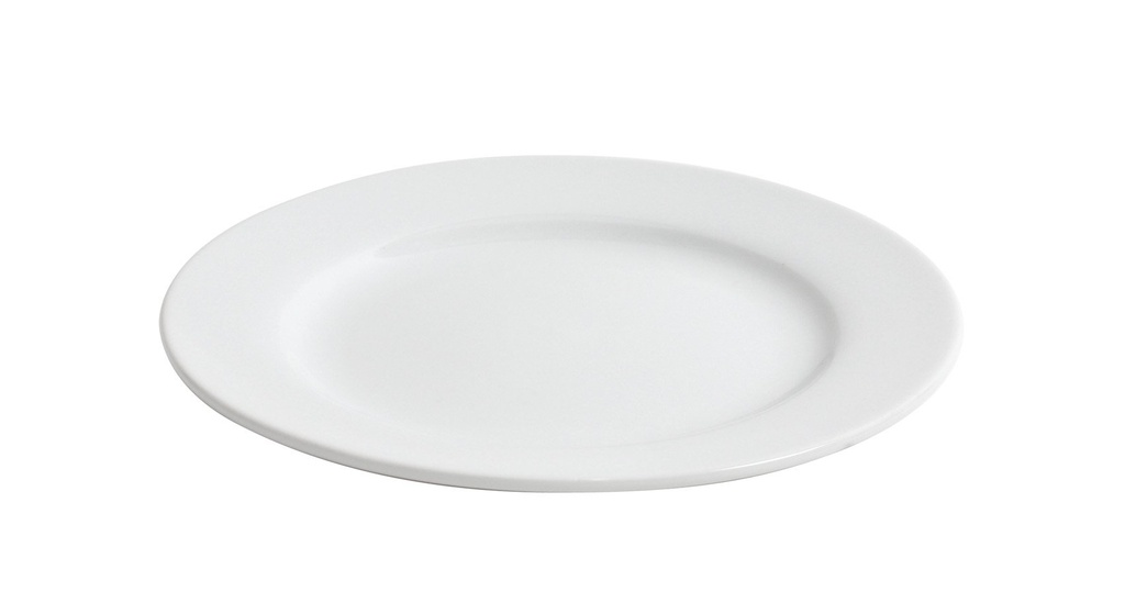 ROUND BREAD  PLATE "BOJ" 16.5cm