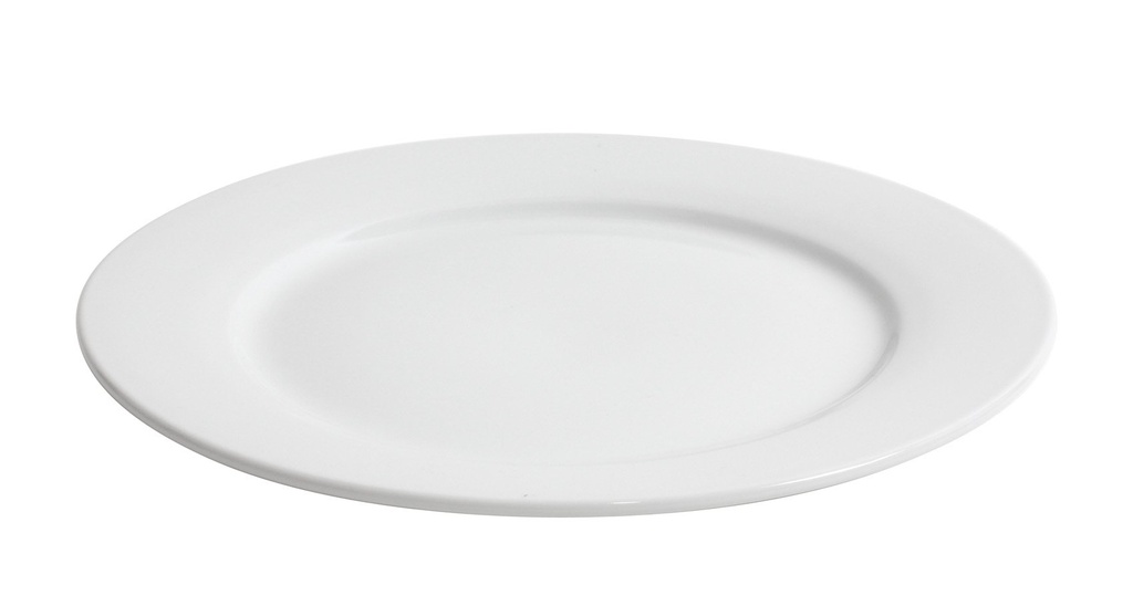 [B712002] PLATO LLANO BOJ 26cm REDONDO
