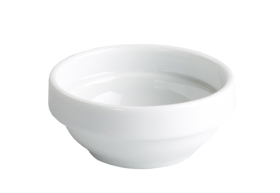 [B1218V] & BOWL 5 CL. ø7X3 CM (VENTANA)
