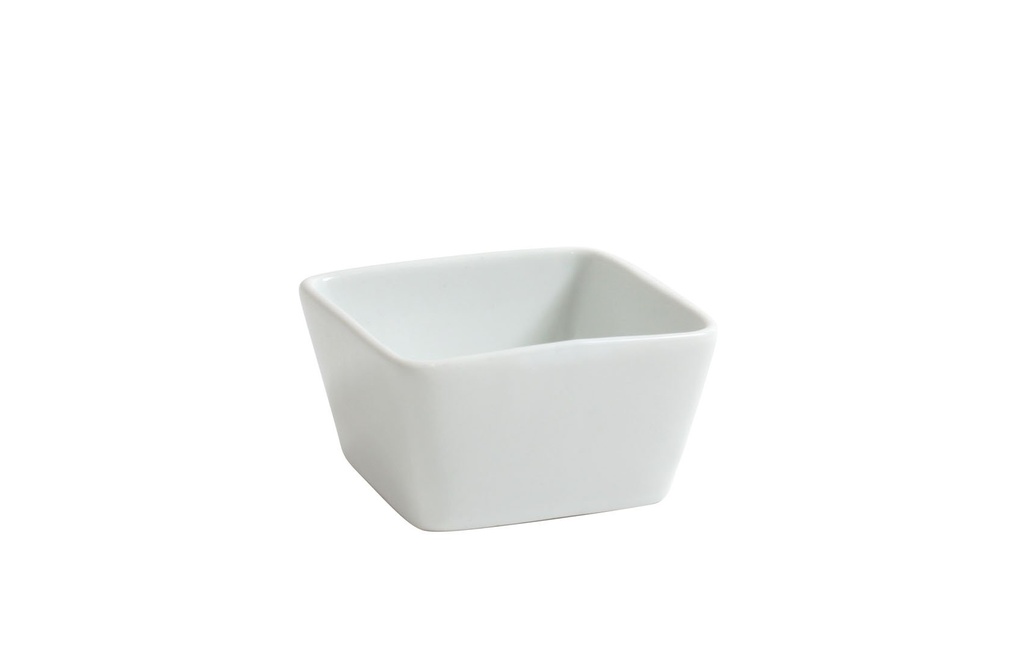 [B4268] BOWL CUADRADO ORION 7x7x3.5cm (BOLWS)