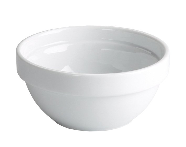 BOWL APILABLE 37 CL. ø13X6 CM (RECT)
