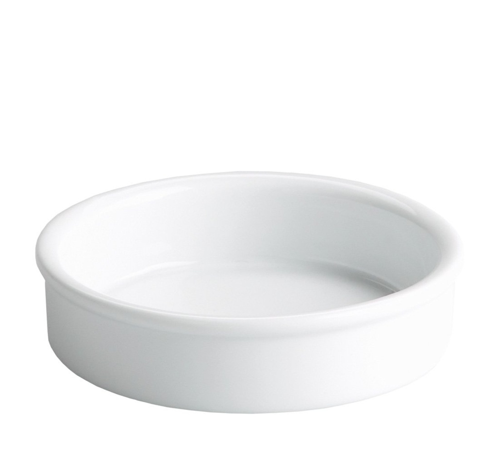 [B2333] PORCELAIN TAPAS DISH 8.5 CM