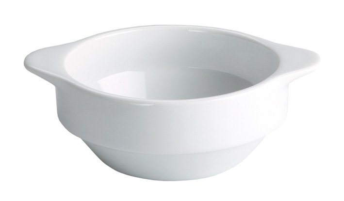 [B1264] & BOWL CONSOME APILABLE C/ASAS 15x12x5.5cm 30cl