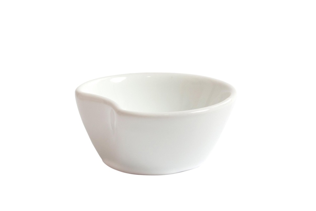 SAUCEBOAT Ø7X3CM (DEGUST)