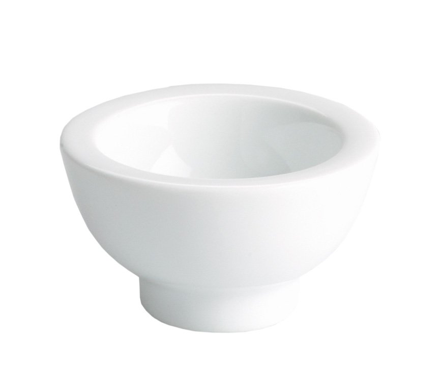 BOWL WITH FOOT 2 CL. 6X3.5 CM (VENTANA)