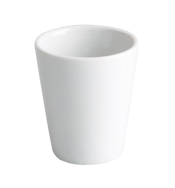 [B1439] CHUPITO PORCELANA 6 CL. ø5X6 CM.