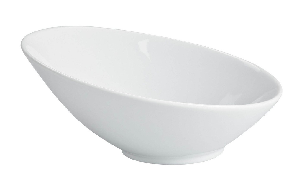 #-144- & BOWL "TRATTORIA" ø9.5x4.5cm (RECT)
