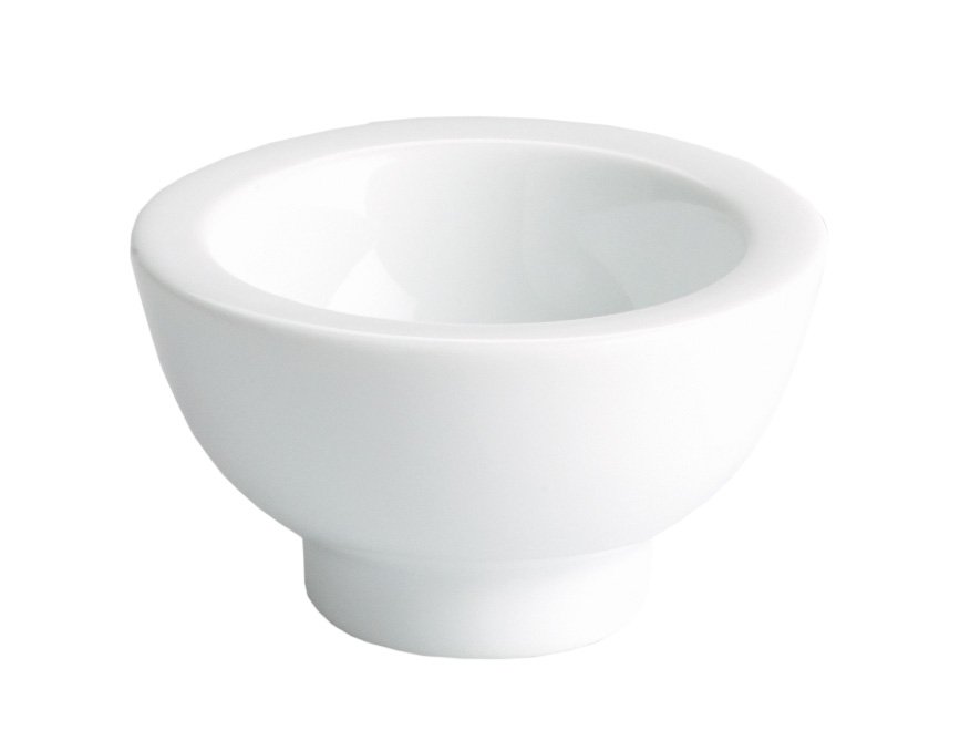 BOWL WITH FOOT 5 CL. Ø7.5X4 CM (VENTANA)