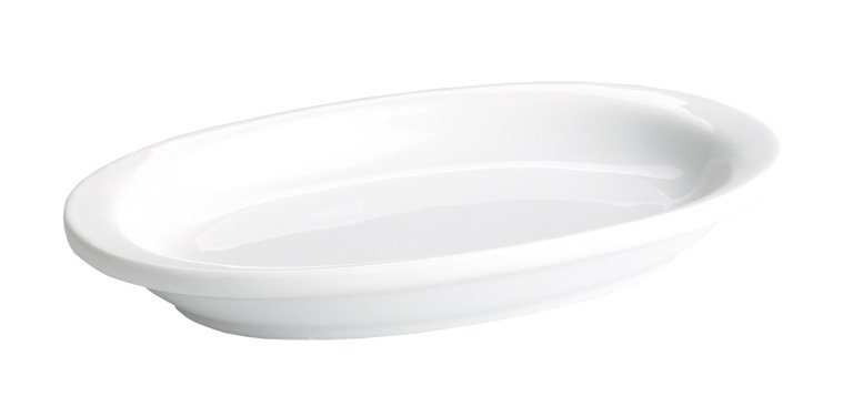 RADISH PLATE 14X8.5X1.5 CM (VENTANA)
