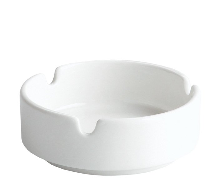 ASHTRAY Ø8X3 CM (RECT)